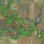 OK-CERES: GeoChange 1971-2013 Preview 3