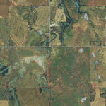 OK-PERRY NW: GeoChange 1971-2013 Preview 3