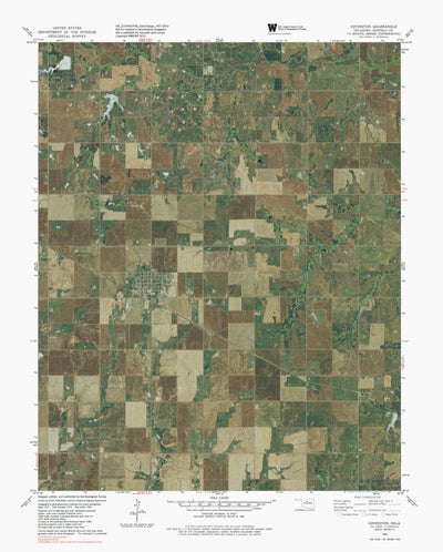 OK-COVINGTON: GeoChange 1977-2013 Preview 1