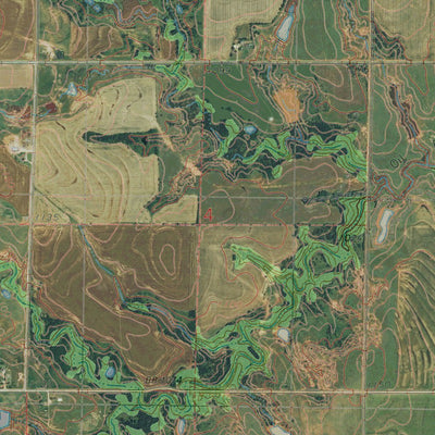 OK-COVINGTON: GeoChange 1977-2013 Preview 3