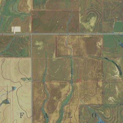 OK-MARLAND: GeoChange 1965-2013 Preview 2