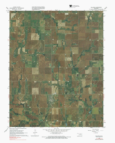OK-BILLINGS: GeoChange 1965-2013 Preview 1
