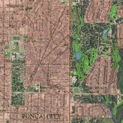 OK-PONCA CITY: GeoChange 1965-2013 Preview 3