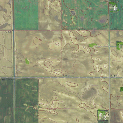 IA-LAKOTA: GeoChange 1972-2013 Preview 2