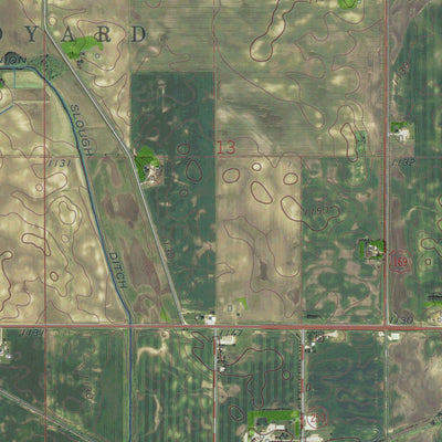 IA-LAKOTA: GeoChange 1972-2013 Preview 3