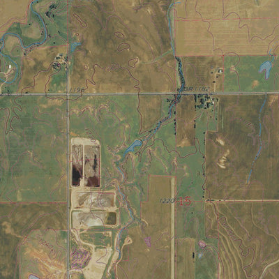 OK-HILLSDALE: GeoChange 1965-2013 Preview 2