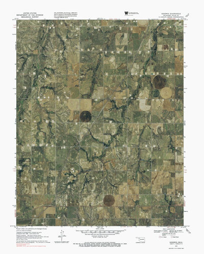 OK-GOODWIN: GeoChange 1968-2013 Preview 1