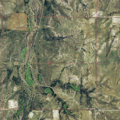 OK-GOODWIN: GeoChange 1968-2013 Preview 3