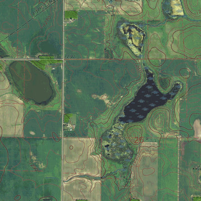 MN-ALPHA: GeoChange 1966-2013 Preview 3