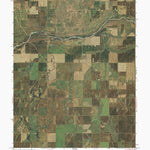 OK-POND CREEK NW: GeoChange 1965-2013 Preview 1