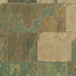 OK-POND CREEK NW: GeoChange 1965-2013 Preview 2