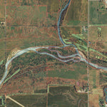 OK-POND CREEK NW: GeoChange 1965-2013 Preview 3