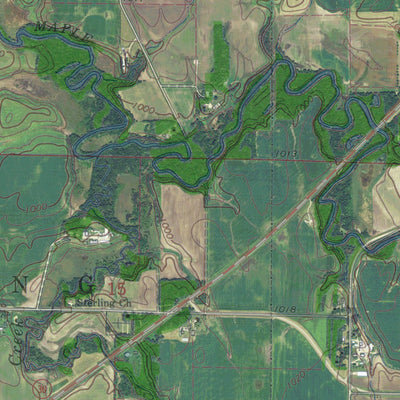 MN-STERLING CENTER: GeoChange 1965-2013 Preview 3
