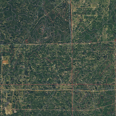 OK-HARMON SE: GeoChange 1968-2013 Preview 2