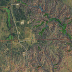 OK-HARMON SE: GeoChange 1968-2013 Preview 3