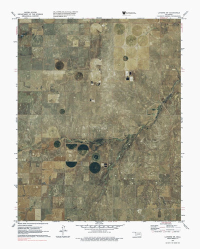 OK-LAVERNE SW: GeoChange 1969-2013 Preview 1