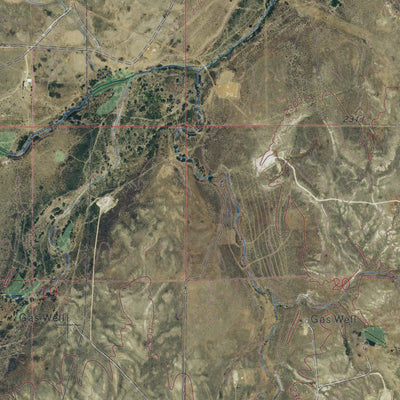 OK-LAVERNE SW: GeoChange 1969-2013 Preview 3