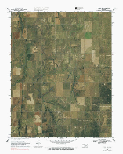 OK-FARGO SE: GeoChange 1968-2013 Preview 1