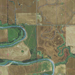 OK-NEWKIRK SW: GeoChange 1965-2013 Preview 3