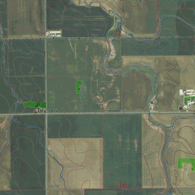 IA-SHELDON SE: GeoChange 1962-2013 Preview 2