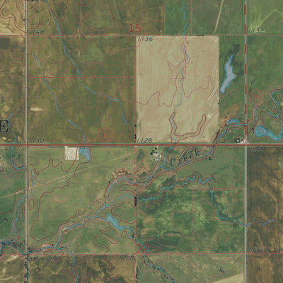 OK-WAKITA SW: GeoChange 1965-2013 Preview 2