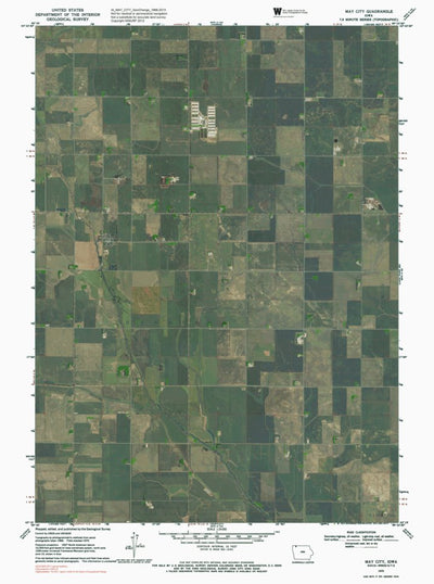 IA-MAY CITY: GeoChange 1966-2013 Preview 1