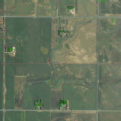 IA-MAY CITY: GeoChange 1966-2013 Preview 2