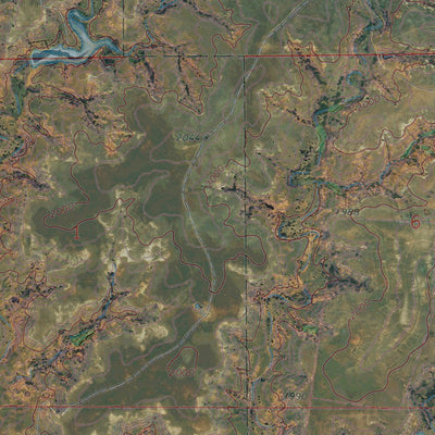 OK-KS-FREEDOM NW: GeoChange 1969-2013 Preview 2