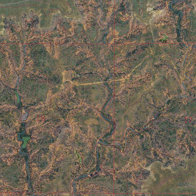 OK-KS-FREEDOM NW: GeoChange 1969-2013 Preview 3