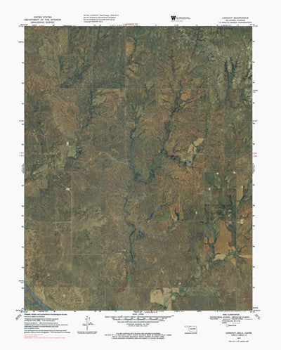 OK-KS-LOOKOUT: GeoChange 1969-2013 Preview 1
