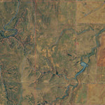 OK-FORT SUPPLY NE: GeoChange 1969-2013 Preview 2