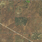 OK-FORT SUPPLY NW: GeoChange 1969-2013 Preview 2
