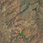 OK-FORT SUPPLY NW: GeoChange 1969-2013 Preview 3