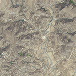 TX-PICKETT RANCH CREEK: GeoChange 1972-2012 Preview 3
