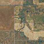 OK-BUFFALO NW: GeoChange 1969-2013 Preview 2
