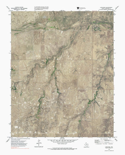 TX-LIPSCOMB: GeoChange 1971-2012 Preview 1