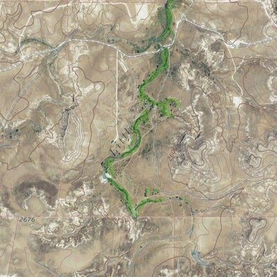 TX-LIPSCOMB: GeoChange 1971-2012 Preview 3