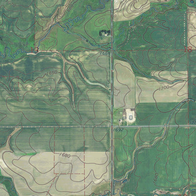 MN-SLAYTON SW: GeoChange 1965-2013 Preview 2