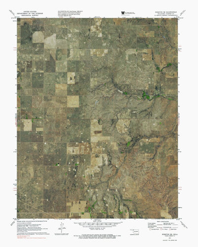 OK-ROSSTON SE: GeoChange 1969-2013 Preview 1