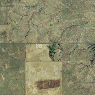 OK-ROSSTON SE: GeoChange 1969-2013 Preview 2