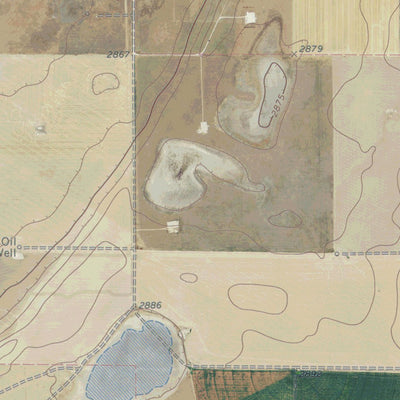 TX-BOOKER SW: GeoChange 1972-2012 Preview 2
