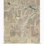 TX-LAKE FRYER: GeoChange 1972-2012 Preview 1