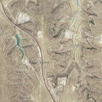 TX-LAKE FRYER: GeoChange 1972-2012 Preview 3