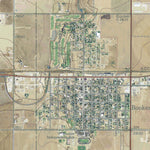 TX-OK-BOOKER: GeoChange 1972-2012 Preview 3