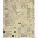 TX-OK-PERRYTON NW: GeoChange 1972-2012 Preview 1