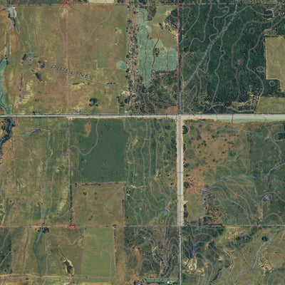 OK-HARMON: GeoChange 1968-2013 Preview 2