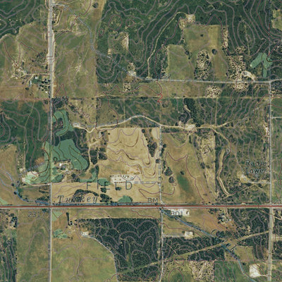 OK-HARMON: GeoChange 1968-2013 Preview 3