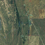 OK-SLEEPING BEAR CREEK SW: GeoChange 1969-2013 Preview 2