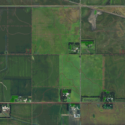 SD-CANTON SW: GeoChange 1958-2014 Preview 2