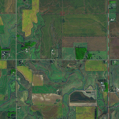 SD-CANTON SW: GeoChange 1958-2014 Preview 3